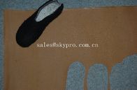Granit desenli Ayakkabı Taban Kauçuk Levha, yüksek çekme kauçuk soling sheet