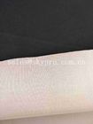 Fireproof Anti - Aging Black CR Beige Neoprene Fabric Roll CR Foam Rubber Sheet