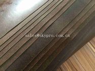 Thermal Insulation Rubber Sheeting Roll Soundproof Acoustic Cork Rubber Sheet