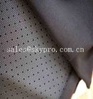 Colorful Perforated Rubber Breathable Rubber Sheet Soft Neoprene Mesh Neoprene Fabrics