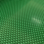 Yeşil renk 2 mm tip lastik malzeme ESD antistatik lastik döşeme
