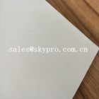 3 mm Isıya Dayanıklı Silikon Kauçuk Levha Rulo Beyaz Gıda Sınıfı Lateks Kauçuk Malzeme