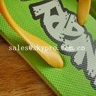 Yaz Flip Flops Özel Sublime EVA / Lastik Sandalet Serin Terlik