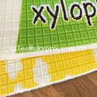 Eco karikatür bebek köpük play mat yıkanabilir XPE çocuklar için kapalı oyun paspas kapalı oyun