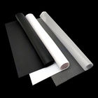 UV Baskı için Parlak Beyaz Opak Mat PVC Film Plastik Levha