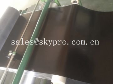 FKM FKM kauçuk kaplama rulosu mükemmel kimyasal ve ısı direnci