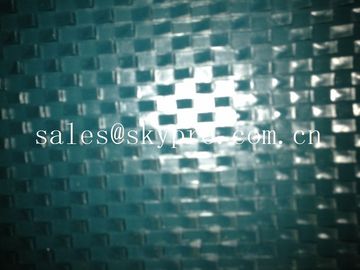 Taş / Seramik / Mermer İçin Endüstriyel PVC Konveyör Bant 7mm