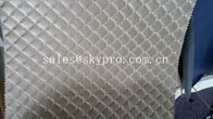 Ticari döşeme kauçuk kumaş laminasyonlu araba paspası 3mm kalınlığında döşeme