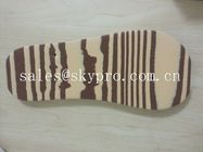 Camoulflage / renkli çoklu EVA Köpük Tabanlı taban, pürüzsüz / kabartmalı / lamine edilmiş Yüzey