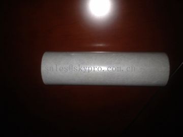 Yapısal Fiberglas takviyeli plastik FRP çubuk / çubuk / kutup / şaft