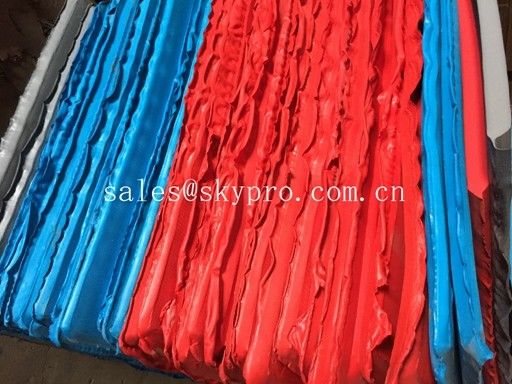 Dayanıklı ve Hafif Köpük Dış Tabanlar Çeşitli Renkler Flip-Flop / Plaj Terlikleri için EVA Köpük Levha