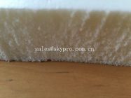 Perforated Mattress Rubber Sheet Roll Breathable Mesh Neoprene Fabric Healthy Latex Foam