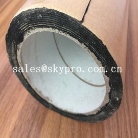 Güçlü Yapışkan Kraft Kağıt Butil Kauçuk Kaplama Roll Ses Emici Sönüm