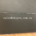 Dirençli Anti Statik Mini Elmas Top Kumaş PU / PVC Konveyör Beltinga Giyin