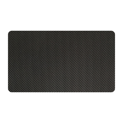 Fabrika fiyatı 1.8 mm 2.0 mm siyah elmas desenli pvc taşıyıcı kemer koşu bandı