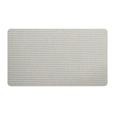 Fabrika fiyatı 1.8 mm 2.0 mm siyah elmas desenli pvc taşıyıcı kemer koşu bandı