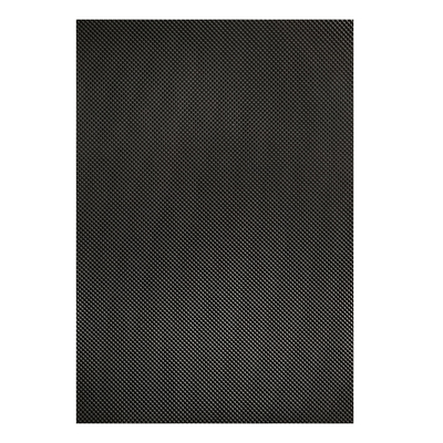 Fabrika fiyatı 1.8 mm 2.0 mm siyah elmas desenli pvc taşıyıcı kemer koşu bandı