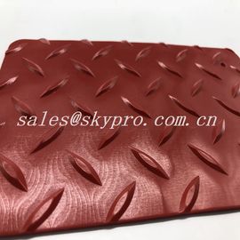 Suya Dayanıklı PVC Kaymayan Plastik Tablalı, Banyo Walkway Vinil Halı Halısı