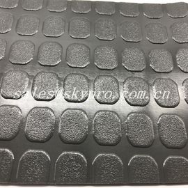Suya Dayanıklı PVC Kaymayan Plastik Tablalı, Banyo Walkway Vinil Halı Halısı