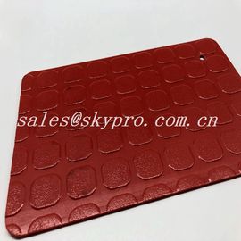 Eko Dostu Yumuşak Kaymaz PVC Vinil Zemin Paspasları Kamuya Açık Alanlar için