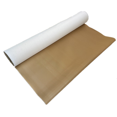 Tan renkli ince ribbed kauçuk yaprak/koru kauçuk yaprak/ayakkabı tabanı için kauçuk ruloları