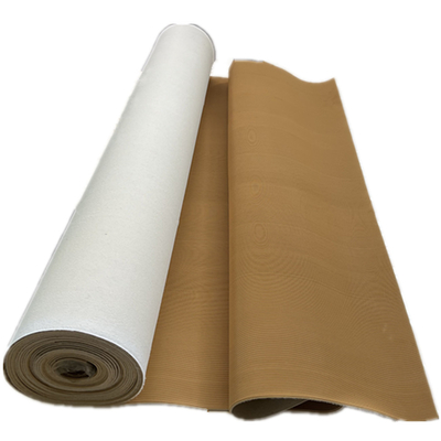 Tan renkli ince ribbed kauçuk yaprak/koru kauçuk yaprak/ayakkabı tabanı için kauçuk ruloları