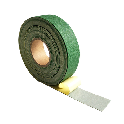 Kendi kendine yapışkan Yakalama Parlak Anti kayma bant Karanlık Skateboard Pet Şerit Şerit Pvc bant
