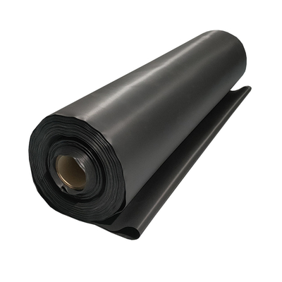 Elastomerik Neopren Malzemesi Kauçuk Hipalon Izolasyon Yaprakları Dayanıklı Ve Esnek Kauçuk Yaprakları