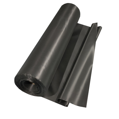 Elastomerik Neopren Malzemesi Kauçuk Hipalon Izolasyon Yaprakları Dayanıklı Ve Esnek Kauçuk Yaprakları