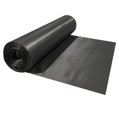 Elastomerik Neopren Malzemesi Kauçuk Hipalon Izolasyon Yaprakları Dayanıklı Ve Esnek Kauçuk Yaprakları