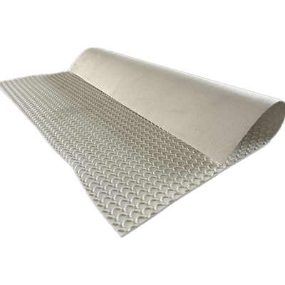 Endüstriyel Taşımacılık Aylık Yüzey Kaymaz Desen PVC Taşıyıcı Kemeri