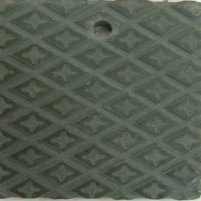 High Durability Shoe Sole Rubber Sheet with Tensile Strength >18.0MPa and Hardness 90 Shore A