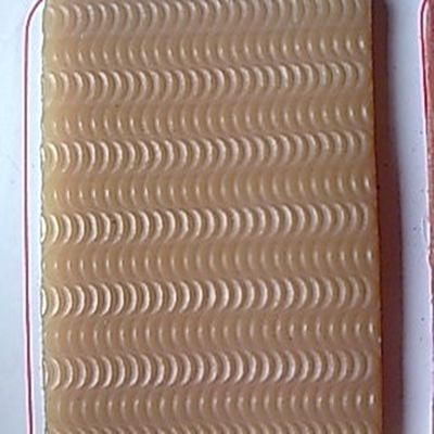 Neolite Rubber Shoe Sheet Outsole with 90 Shore Hardness 1.2g/cm3 Density and >18.0Mpa Tensile Strength for High Durability