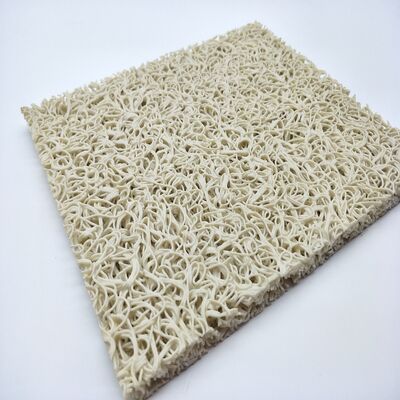 Eco Friendly Anti-Slip Waterproof PVC Coil Mat for Floor Protection and Safety