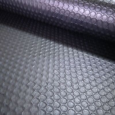 5mm Kalınlığında Çevre Dostu Kaymaz Kauçuk Yoga Matı (Ağır Hizmet Tipi Kullanım İçin)