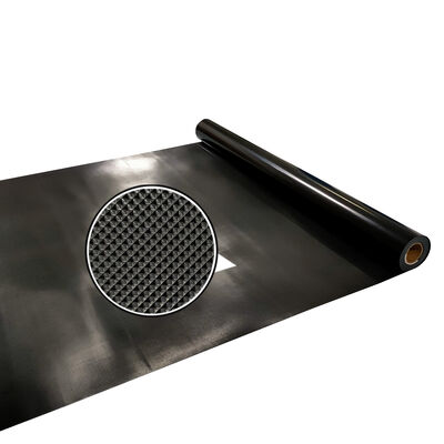 Uzun Ömürlü, Koşu ve Yürüyüş Bantları için Düşük Gürültülü, Antistatik PVC Konveyör Bandı