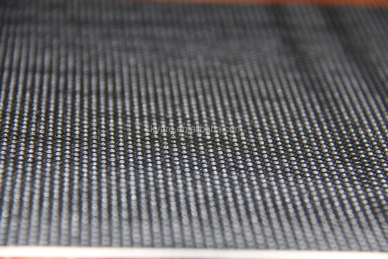 Uzun Ömürlü, Koşu ve Yürüyüş Bantları için Düşük Gürültülü, Antistatik PVC Konveyör Bandı