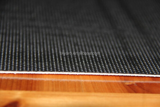 Uzun Ömürlü, Koşu ve Yürüyüş Bantları için Düşük Gürültülü, Antistatik PVC Konveyör Bandı