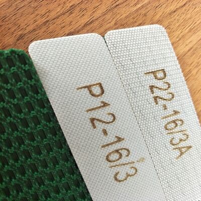 3300mm Wide Energy-saving Light-duty PVC Conveyor Belt for Industrial Applications