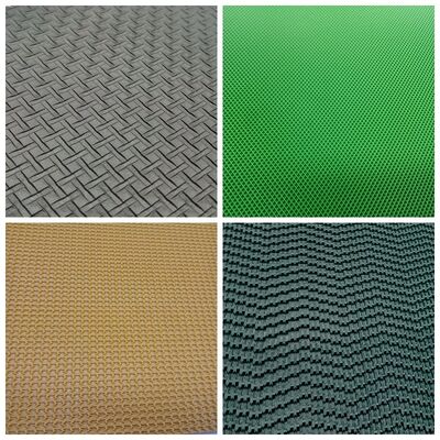 Manufacturer Wholesale Anti-static Heat-resistant Oil-resistant PVC Conveyor Transfer Belt