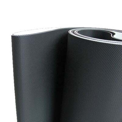 Petrol-Dayanıklı-Sıcaklığa Dayanıklı PVC Taşıyıcı Kemeri Koşu Demiri için Özel Kalınlığıyla