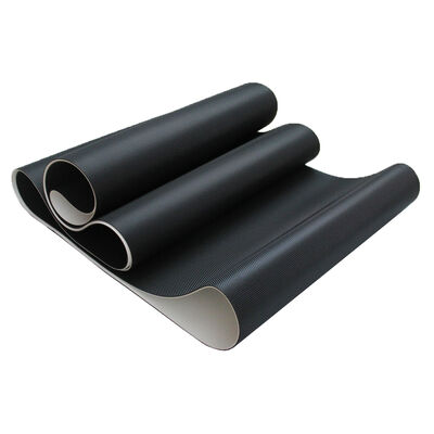 Koşu Bantları için Özelleştirilmiş Kalınlığa Sahip Isıya ve Yağa Dayanıklı PVC Koşu Bandı Kayışı