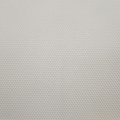 Endüstriyel Kullanım İçin Elmas Üst Yüzeyli 2 Katlı 2Mm Kalınlığında PVC Konveyör Bandı