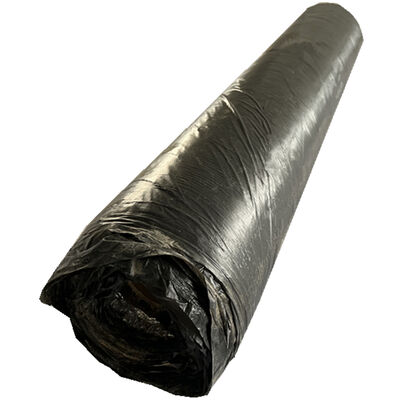 Çatı/Bodrum/İç Mekan Su Yalıtımı İçin Güçlü Kendinden Yapışkanlı Modifiye Bitüm Su Yalıtım Kauçuk Membran Alüminyum Folyo ile