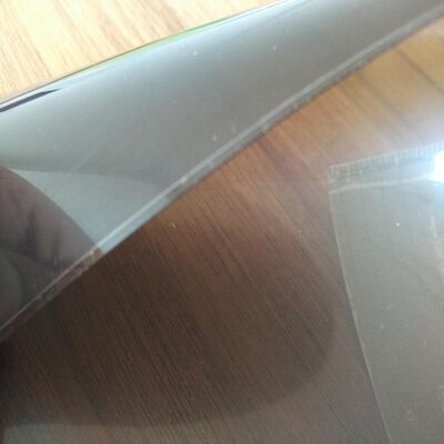 Endüstriyel Uygulamalar İçin Özel Boyutlu Korozyona Dayanıklı ROHS Sertifikalı PVC Levha ve Plastik Levha
