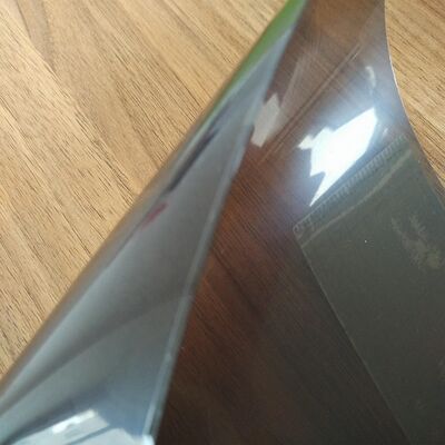 Endüstriyel Uygulamalar İçin Özel Boyutlu Korozyona Dayanıklı ROHS Sertifikalı PVC Levha ve Plastik Levha