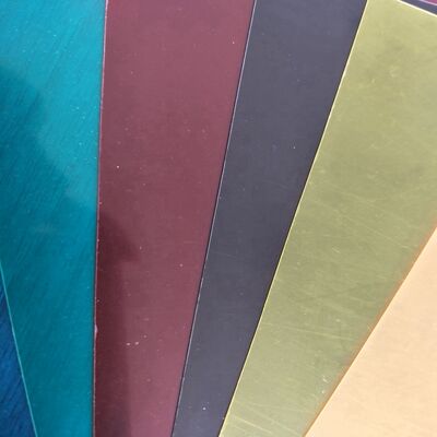 Transparent Rigid PVC Sheet and PVC Binding Cover in Custom Sizes Eco-friendly and Non-toxic