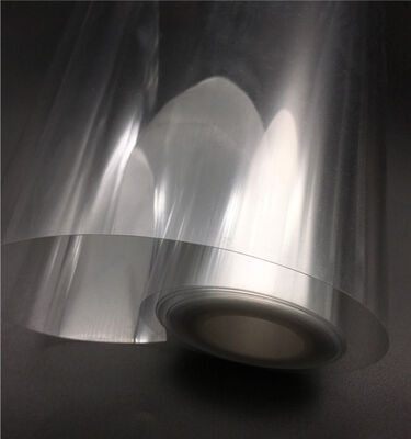 Clear PET Plastic Sheet for Thermoforming Available in Custom Sizes