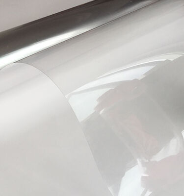 Clear PET Plastic Sheet for Thermoforming Available in Custom Sizes