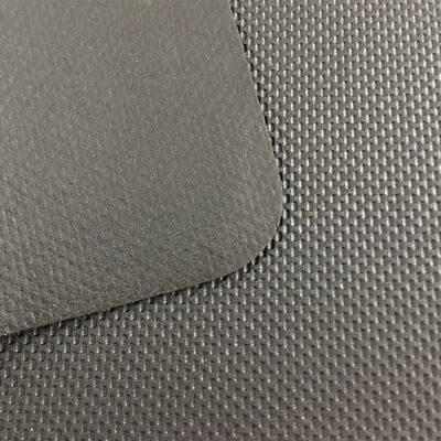 Alev geriletici yırtılma dayanıklı su geçirmez PVC örgü kumaşı ve sandalye Teslin için PVC kaplı poliester örgü